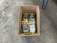 Stanley ste-03124 boor - bitset (13x) - afbeelding 1 van  1