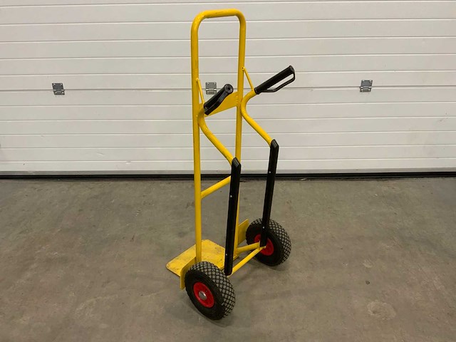 Stanley steekwagen - afbeelding 2 van  5