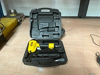 Stanley stht1-12183 pneumatische tacker