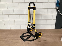 Stanley sxwt-ft580 opvouwbare steekwagen 70kg - afbeelding 1 van  2