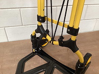 Stanley sxwt-ft580 opvouwbare steekwagen 70kg - afbeelding 2 van  2