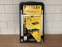Stanley sxwtd-pc517 plateauwagen 120 kg - afbeelding 1 van  3