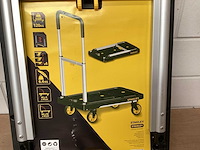 Stanley sxwtd-pc517 plateauwagen 120 kg - afbeelding 2 van  3