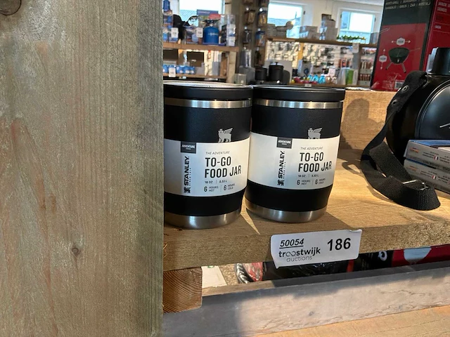 Stanley to go food jar (2x) - afbeelding 1 van  3
