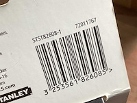 Stanley trackwall systeem opberghaak (17x) - afbeelding 4 van  4