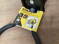 Stanley trackwall systeem opberghaak (19x) - afbeelding 1 van  1