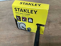 Stanley trackwall systeem opberghaak (7x) - afbeelding 1 van  1