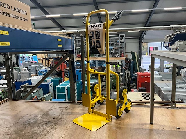 Stanley trapsteekwagen - afbeelding 1 van  6