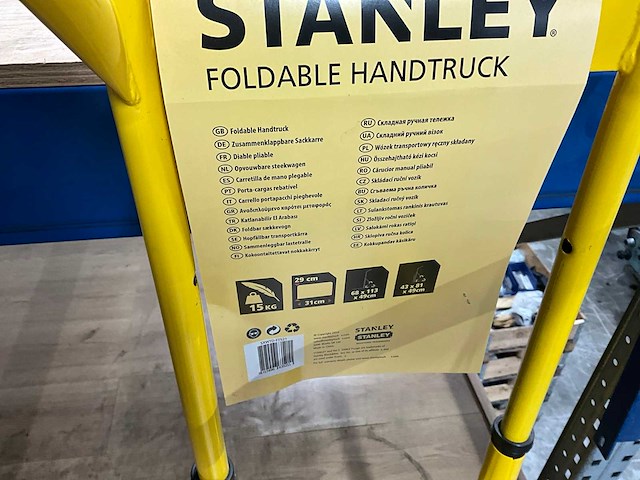 Stanley trapsteekwagen - afbeelding 6 van  6