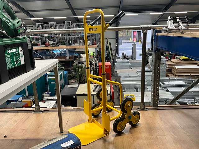 Stanley trapsteekwagen - afbeelding 1 van  6