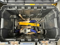 Stanley verrijdbare gereedschapskoffer - afbeelding 3 van  10