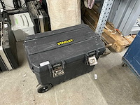 Stanley verrijdbare gereedschapskoffer - afbeelding 1 van  10