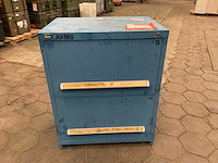 Stanley vidmar werkplaatsladenkast - afbeelding 6 van  8