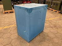 Stanley vidmar werkplaatsladenkast - afbeelding 7 van  8