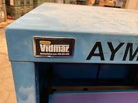 Stanley vidmar werkplaatsladenkast - afbeelding 8 van  8