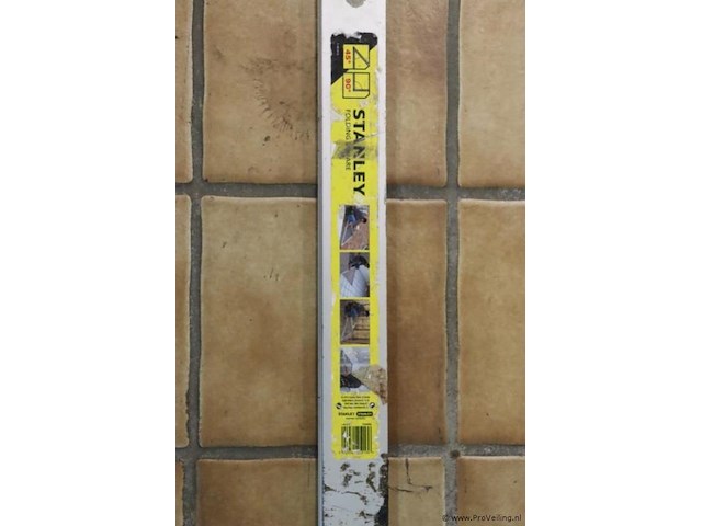 Stanley vouwbare winkelhaak 1-45-013 - afbeelding 2 van  6