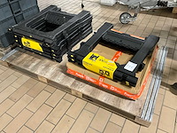 Stanley vouwschraag (8x) - afbeelding 1 van  3