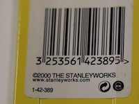 Stanley waterpas 42-389 1-42-389 - afbeelding 2 van  5
