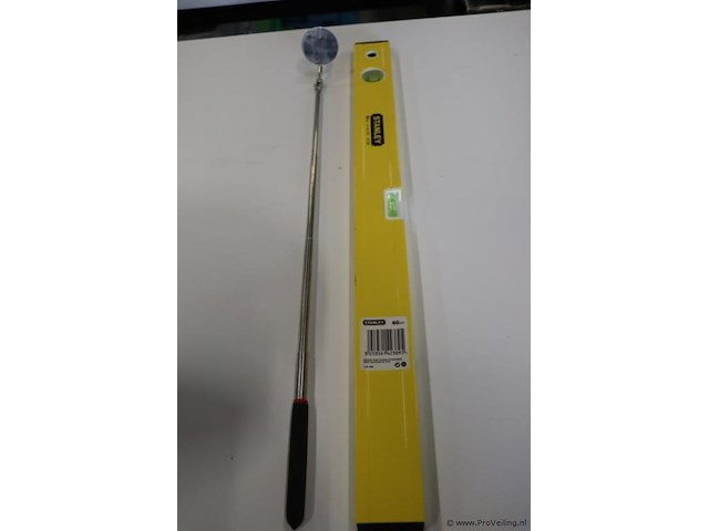 Stanley waterpas 42-389 1-42-389 - afbeelding 1 van  5