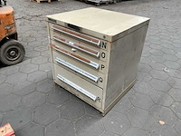 Stanley werkplaatskast - afbeelding 1 van  5