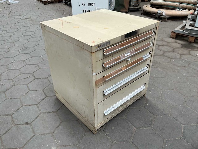 Stanley werkplaatskast - afbeelding 2 van  5