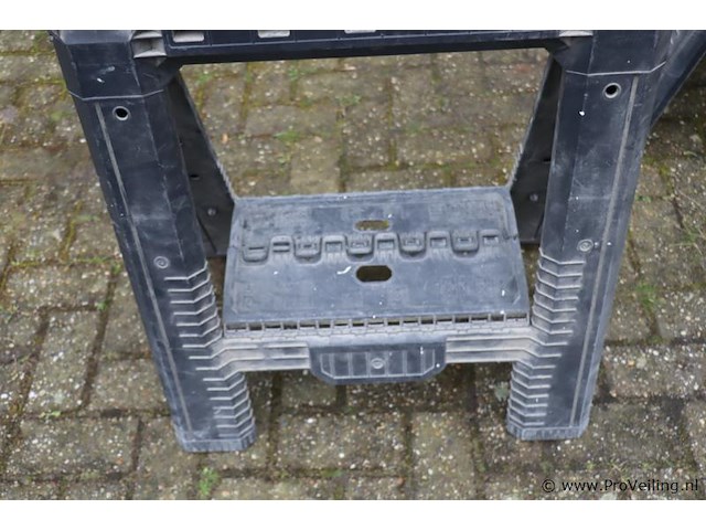 Stanley zaagbokken - 2 stuks - afbeelding 4 van  7