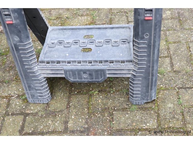 Stanley zaagbokken - 2 stuks - afbeelding 5 van  7