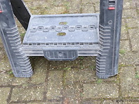 Stanley zaagbokken - 2 stuks - afbeelding 5 van  7