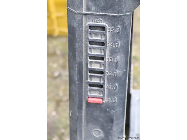 Stanley zaagbokken - 2 stuks - afbeelding 6 van  7