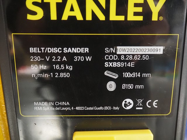 Stanley - afbeelding 10 van  10