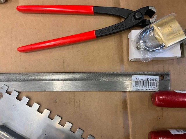 Stanley,bmi,melkmeisje metsel uitrusting - afbeelding 6 van  23