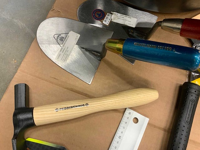 Stanley,bmi,melkmeisje metsel uitrusting - afbeelding 8 van  23