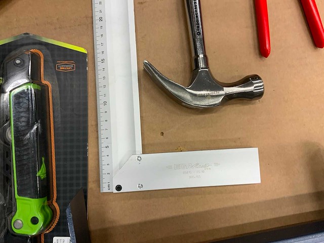 Stanley,bmi,melkmeisje metsel uitrusting - afbeelding 9 van  23