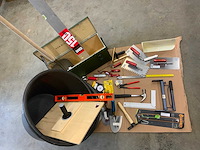 Stanley,bmi,melkmeisje metsel uitrusting - afbeelding 1 van  23