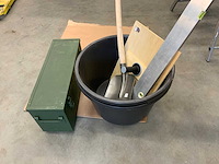 Stanley,bmi,melkmeisje metsel uitrusting - afbeelding 13 van  23