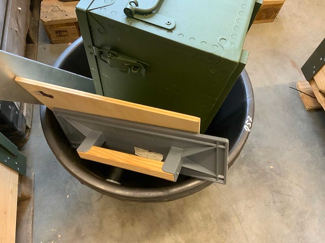 Stanley,bmi,melkmeisje metsel uitrusting - afbeelding 16 van  23