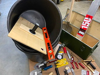 Stanley,bmi,melkmeisje metsel uitrusting - afbeelding 12 van  23