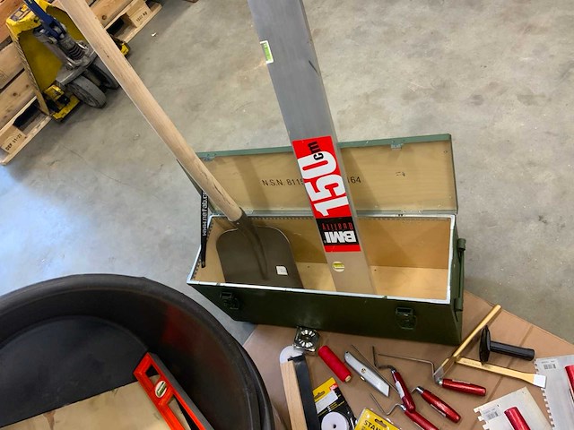 Stanley,bmi,melkmeisje metsel uitrusting - afbeelding 17 van  23