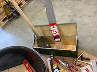 Stanley,bmi,melkmeisje metsel uitrusting - afbeelding 17 van  23