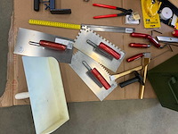 Stanley,bmi,melkmeisje metsel uitrusting - afbeelding 19 van  23