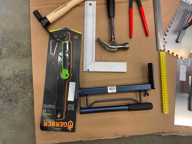 Stanley,bmi,melkmeisje metsel uitrusting - afbeelding 20 van  23