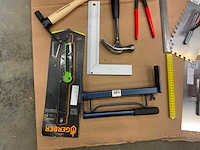 Stanley,bmi,melkmeisje metsel uitrusting - afbeelding 20 van  23