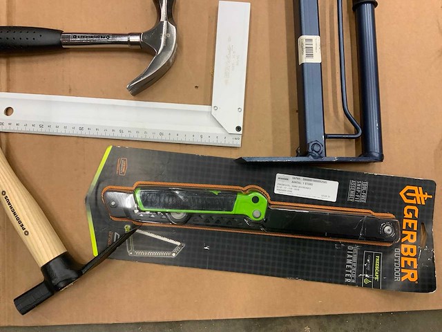 Stanley,bmi,melkmeisje metsel uitrusting - afbeelding 22 van  23