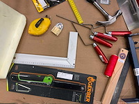 Stanley,bmi,melkmeisje metsel uitrusting - afbeelding 2 van  19