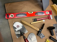 Stanley,bmi,melkmeisje metsel uitrusting - afbeelding 6 van  19