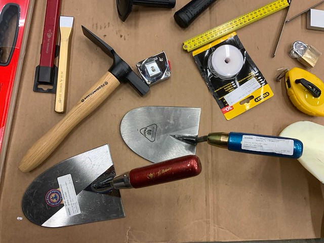 Stanley,bmi,melkmeisje metsel uitrusting - afbeelding 7 van  19