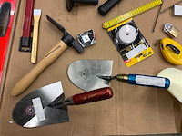 Stanley,bmi,melkmeisje metsel uitrusting - afbeelding 7 van  19