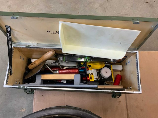 Stanley,bmi,melkmeisje metsel uitrusting - afbeelding 10 van  19