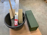 Stanley,bmi,melkmeisje metsel uitrusting - afbeelding 11 van  19