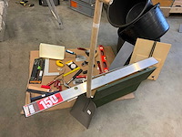 Stanley,bmi,melkmeisje metsel uitrusting - afbeelding 13 van  19